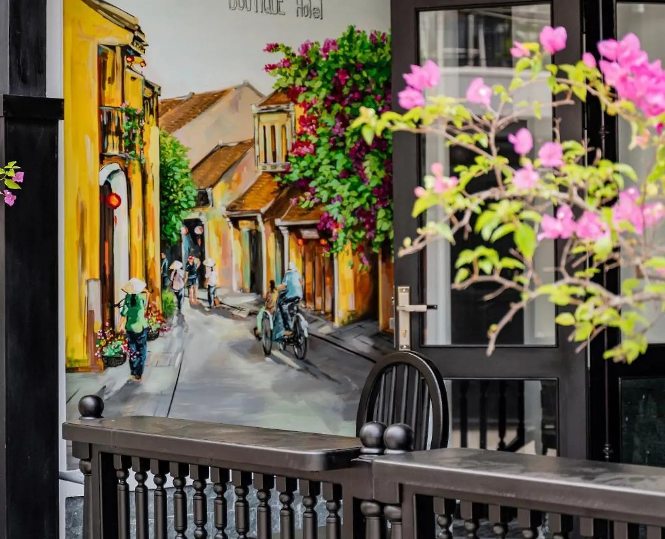 Thien Thanh Boutique Hotel Hoi An