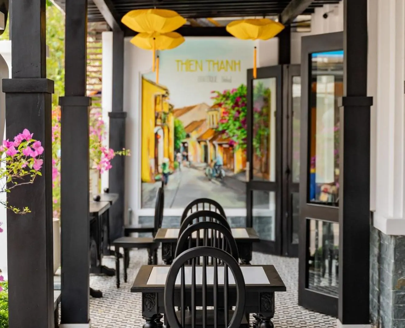 Thien Thanh Boutique Hotel Hoi An