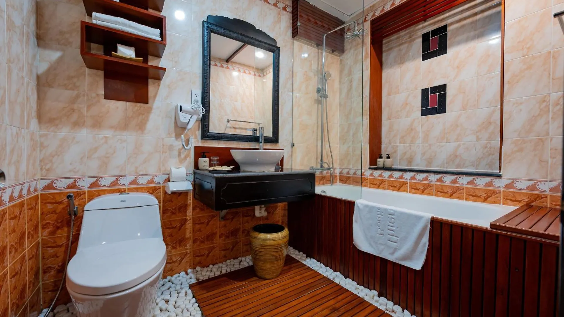 Thien Thanh Boutique Hotel Hoi An Vietnam