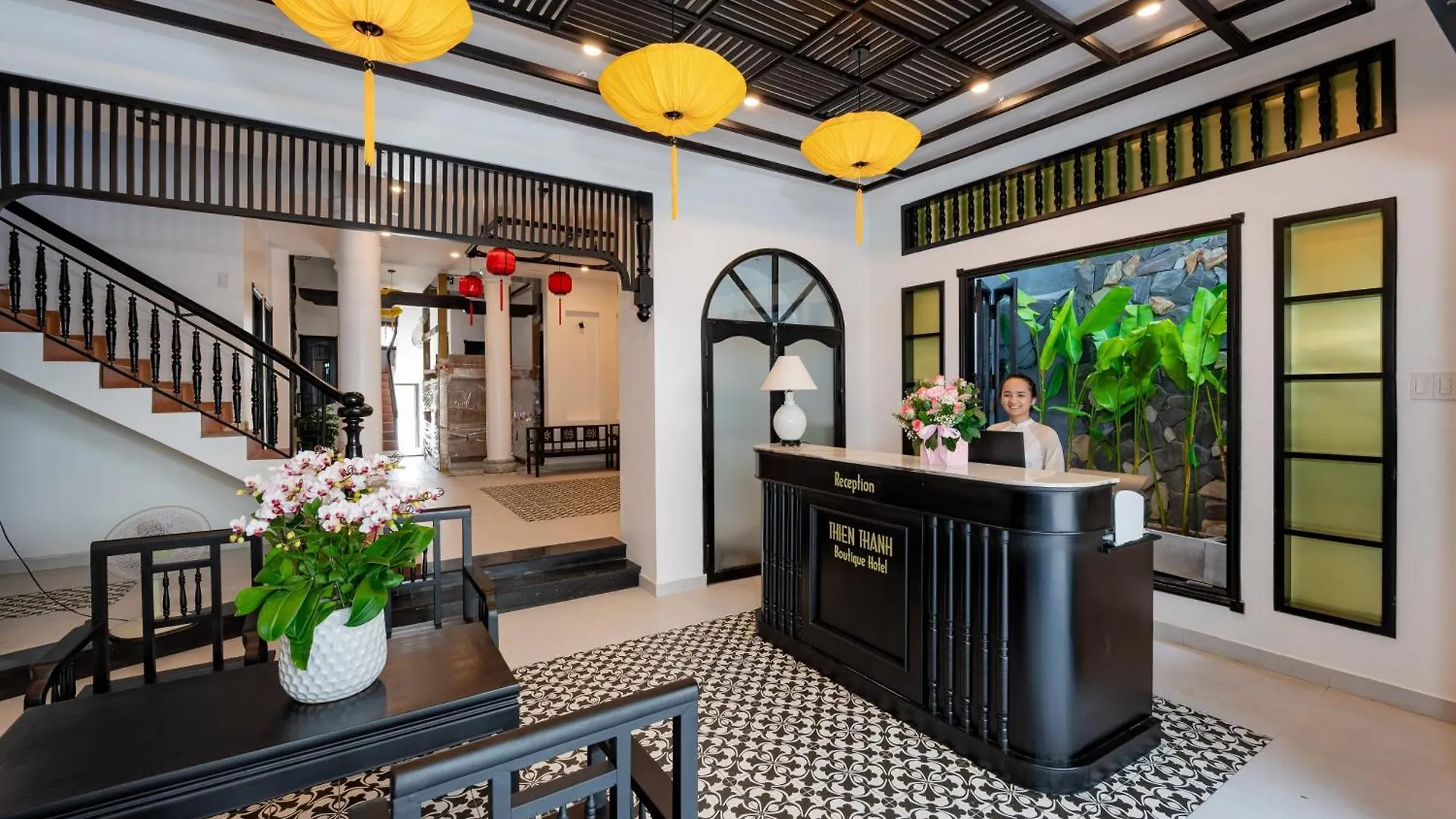 Thien Thanh Boutique Hotel Hoi An