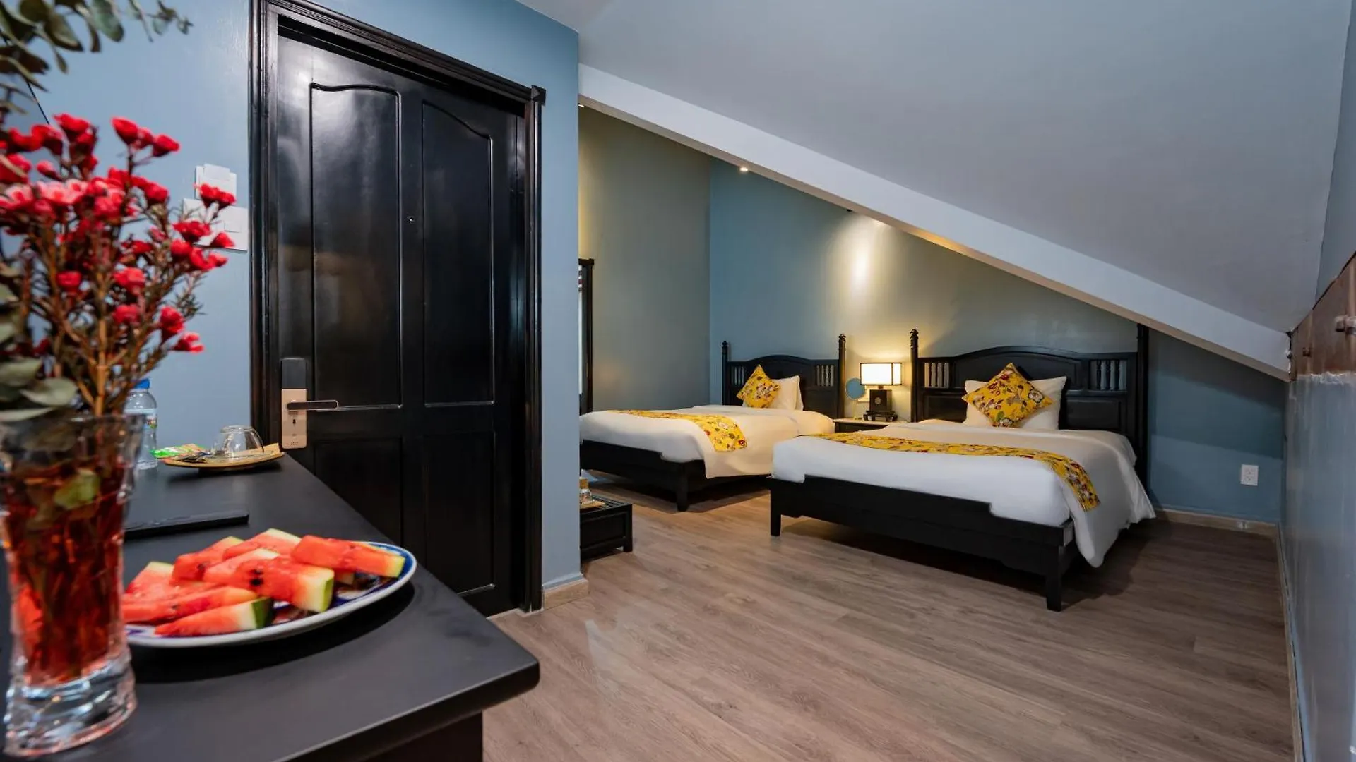Thien Thanh Boutique Hotel Hoi An 4*,