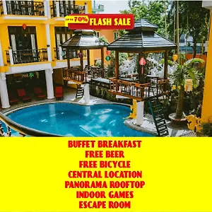 3* Otel Ihome