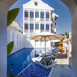 4* Hotel Cozy Hoian Boutique