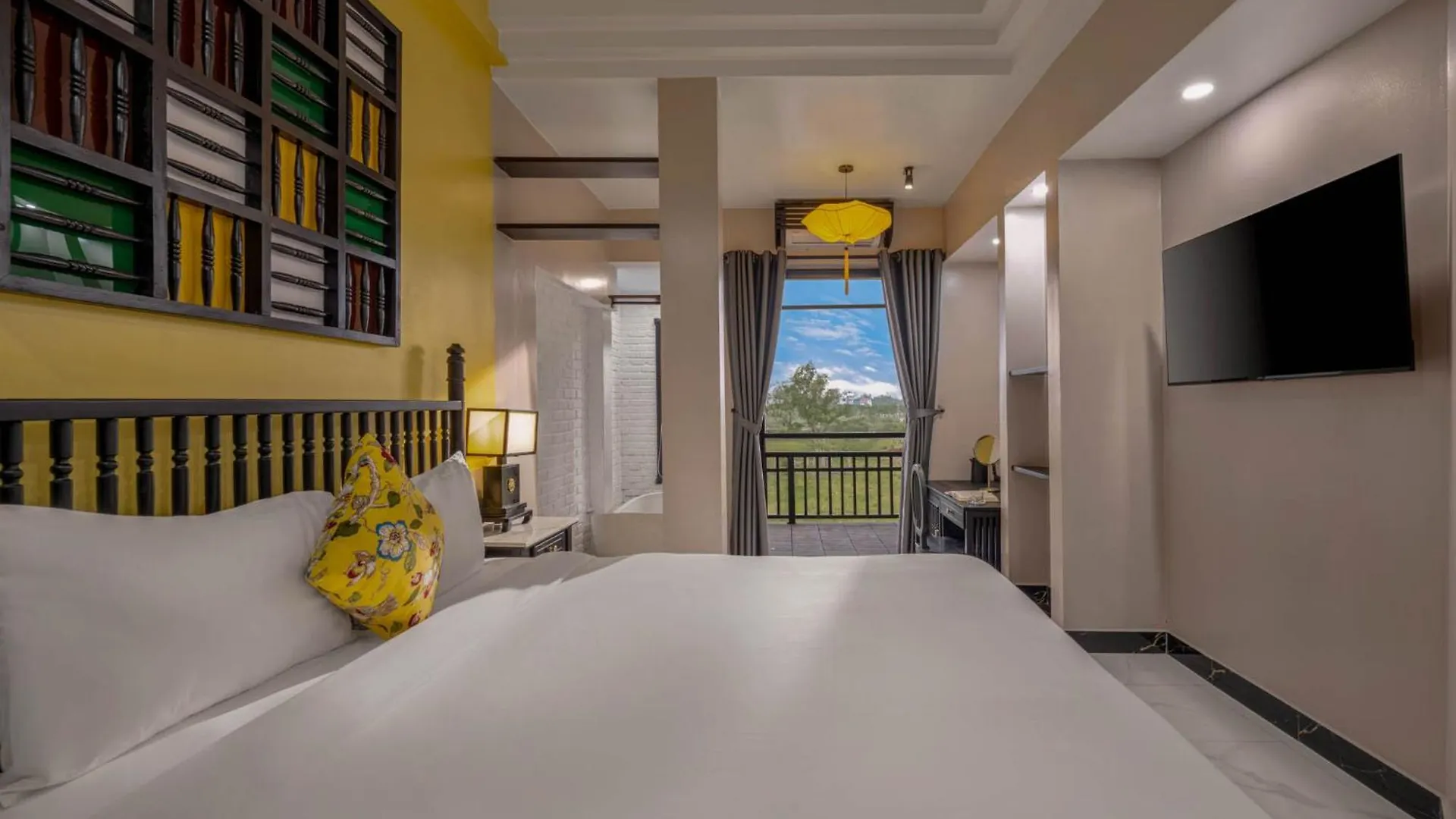 Thien Thanh Boutique Hotel Hoi An