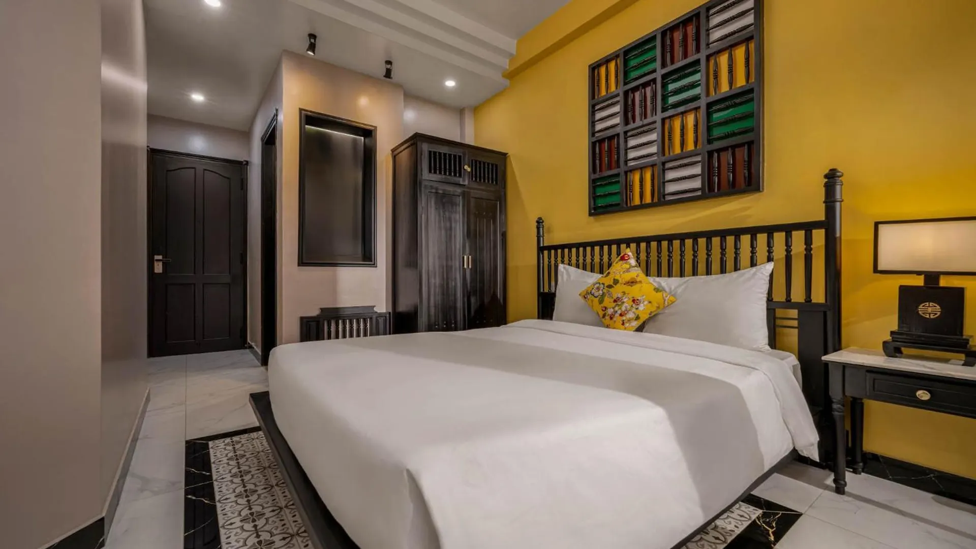 Thien Thanh Boutique Hotel Hoi An