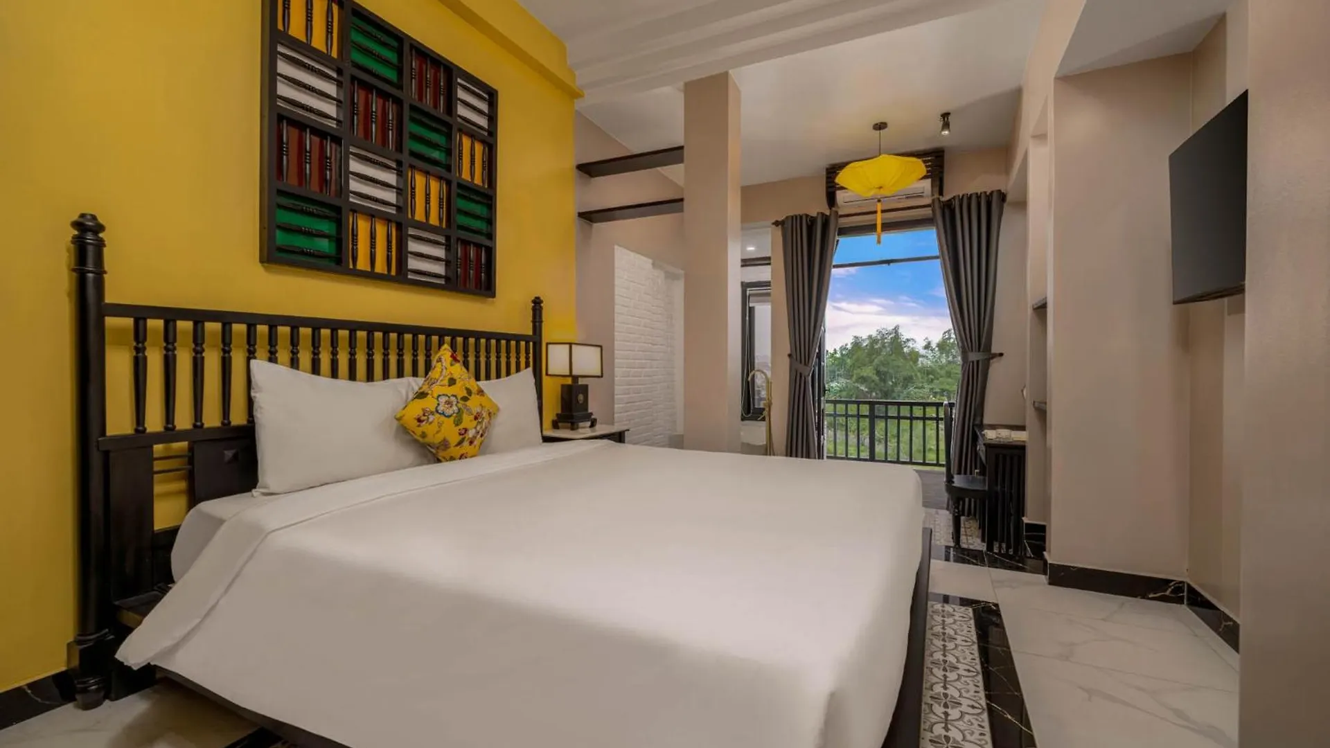 Thien Thanh Boutique Hotel Hoi An