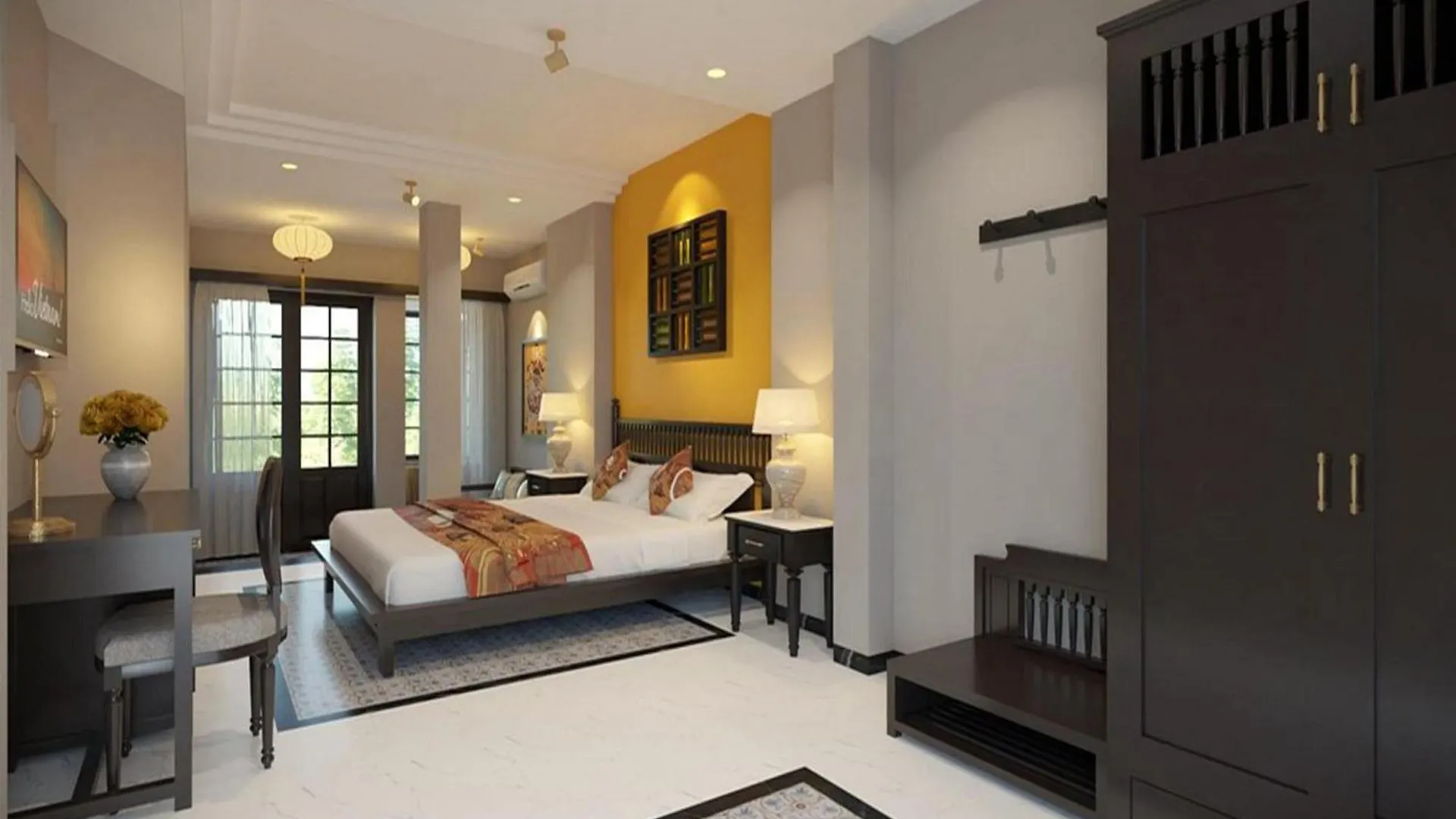 Thien Thanh Boutique Hotel Hoi An Vietnam