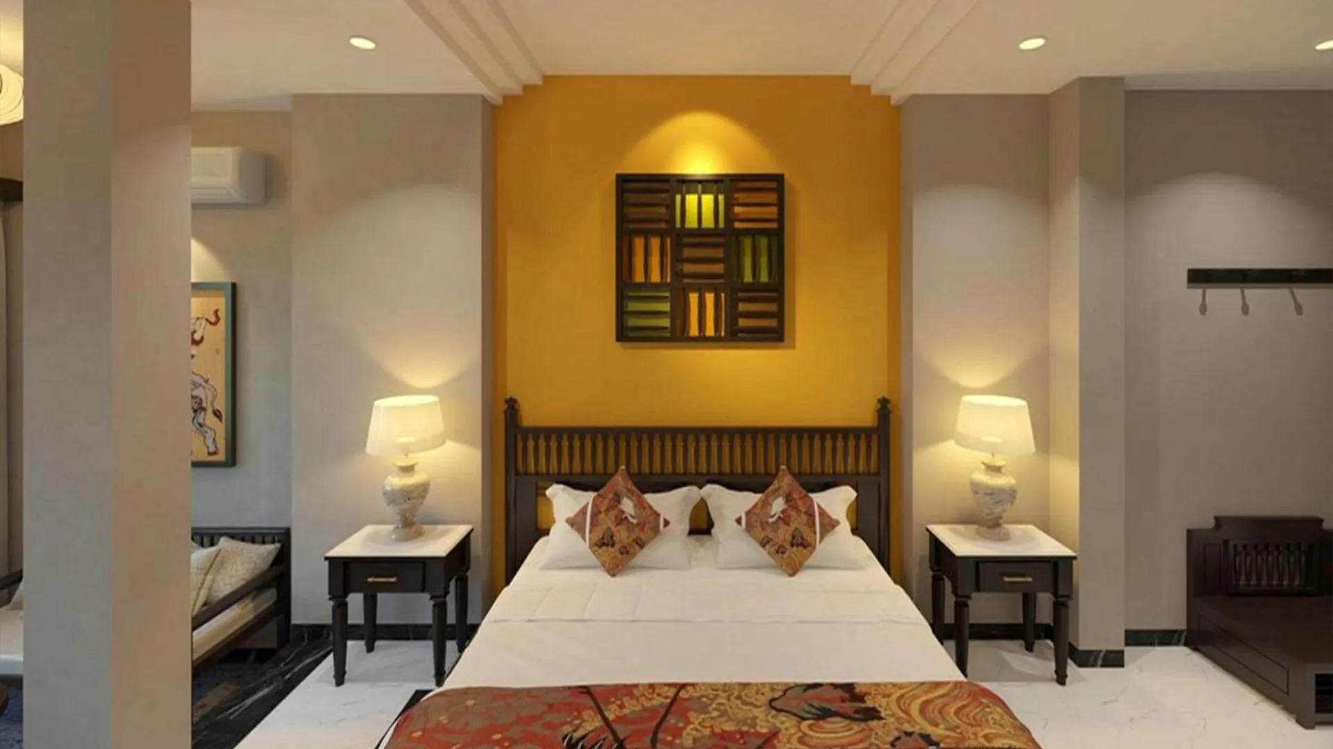 Thien Thanh Boutique Hotel Hoi An 4*,  Vietnam
