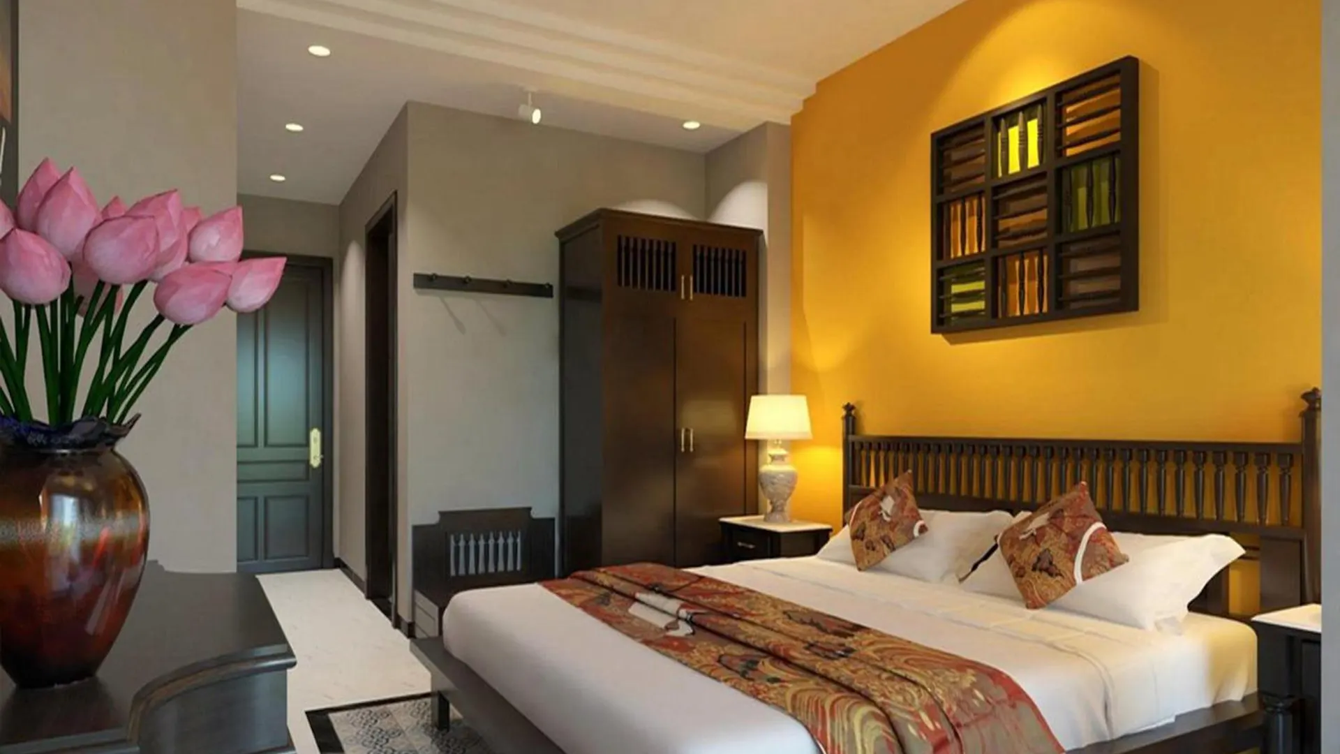 Thien Thanh Boutique Hotel Hoi An