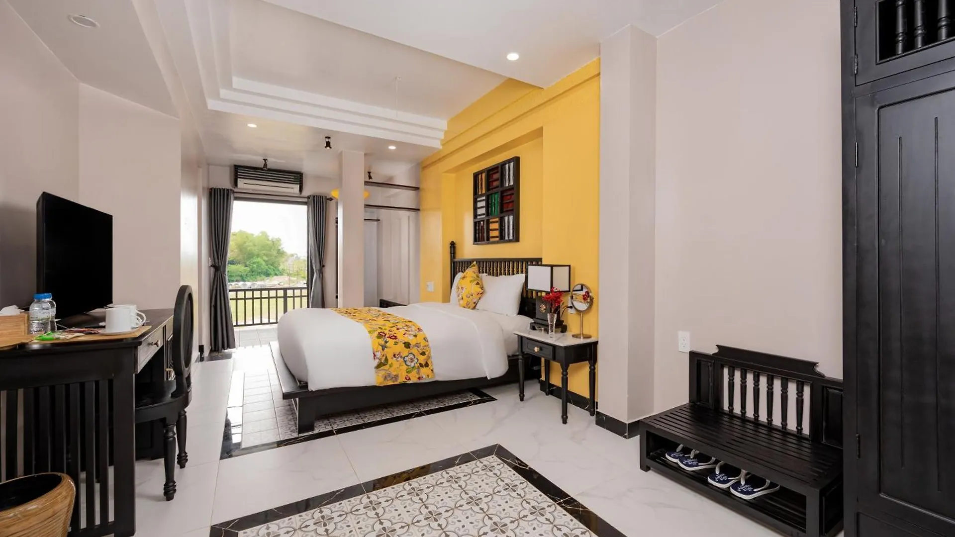 Thien Thanh Boutique Hotel Hoi An