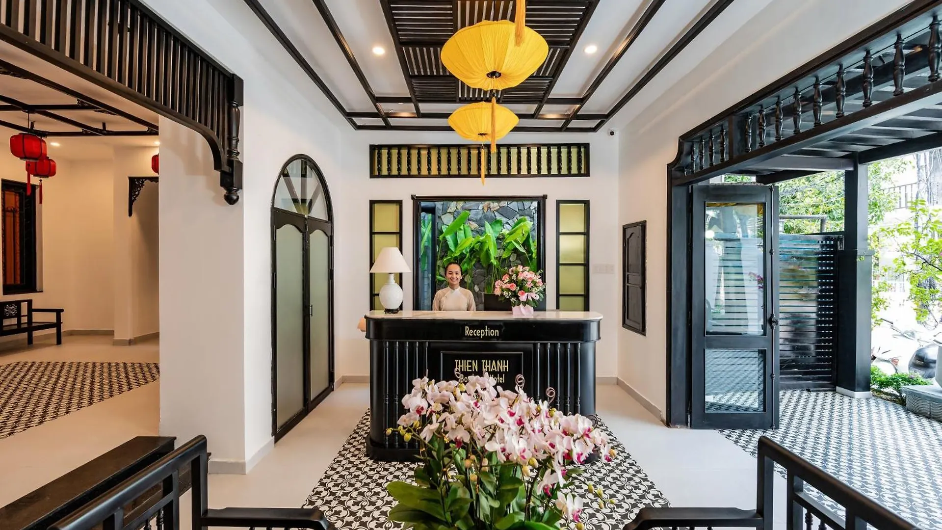 Thien Thanh Boutique Hotel Hoi An