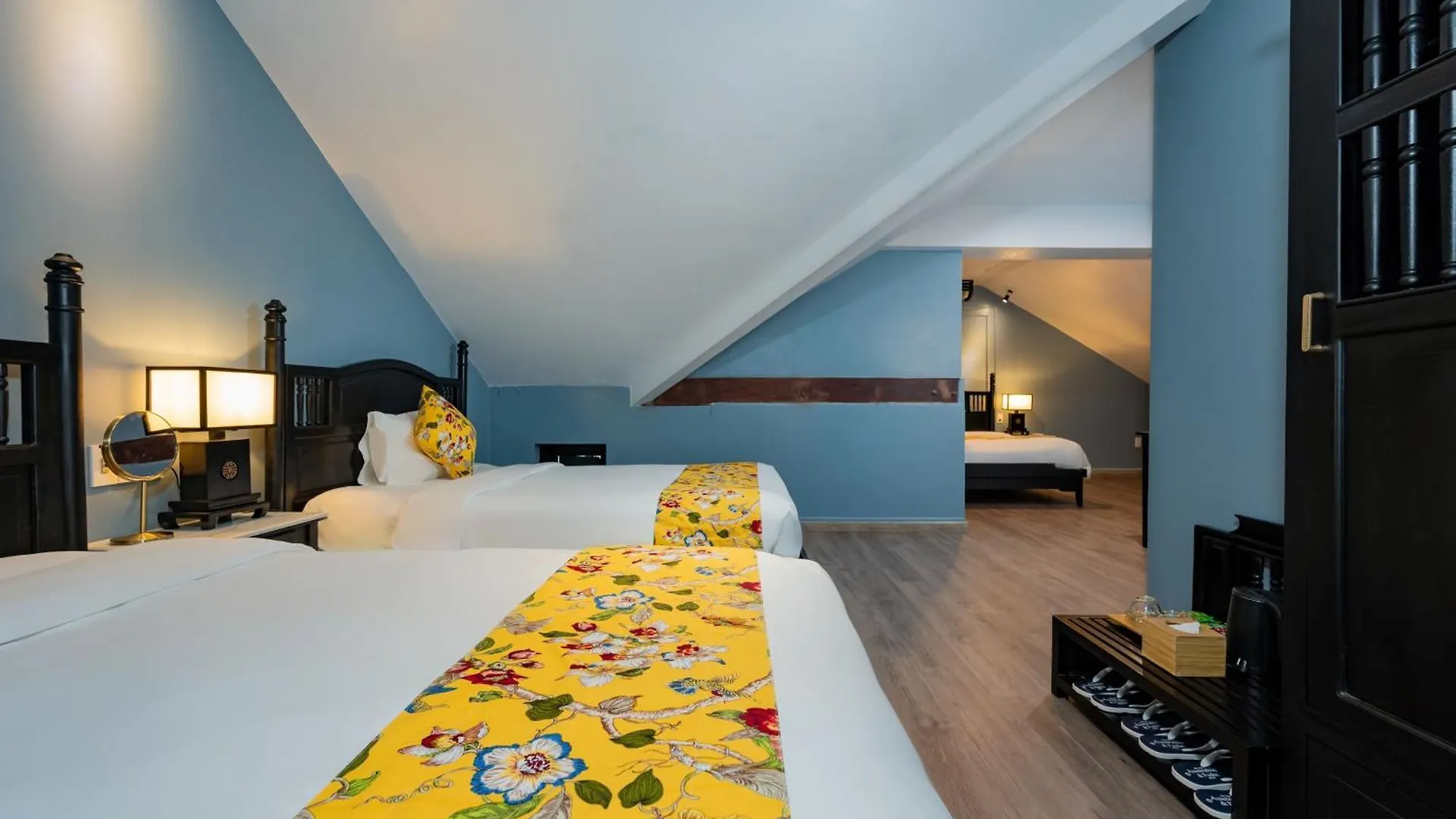 Thien Thanh Boutique Hotel Hoi An Vietnam
