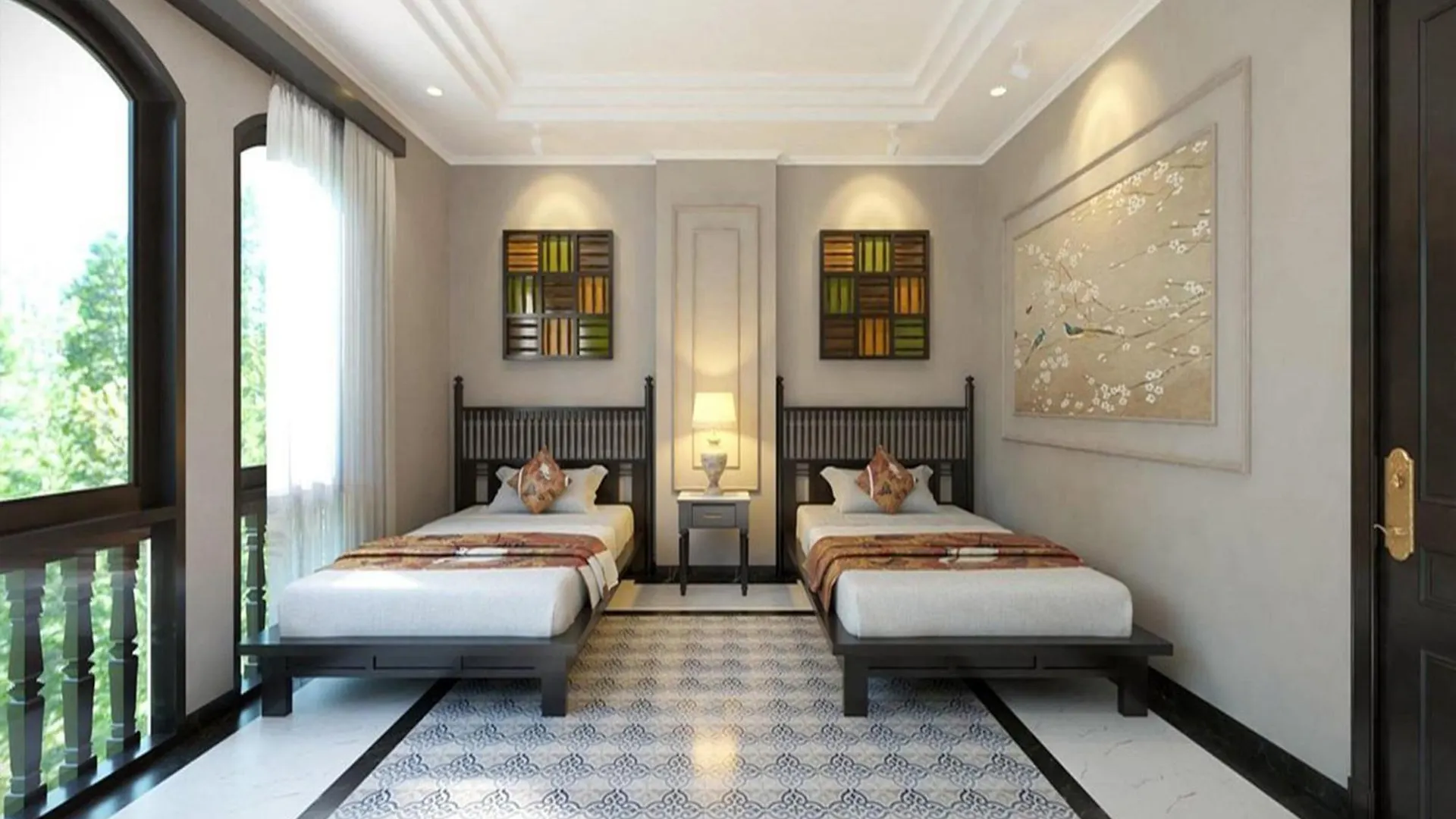 ****  Thien Thanh Boutique Hotel Hoi An Vietnam