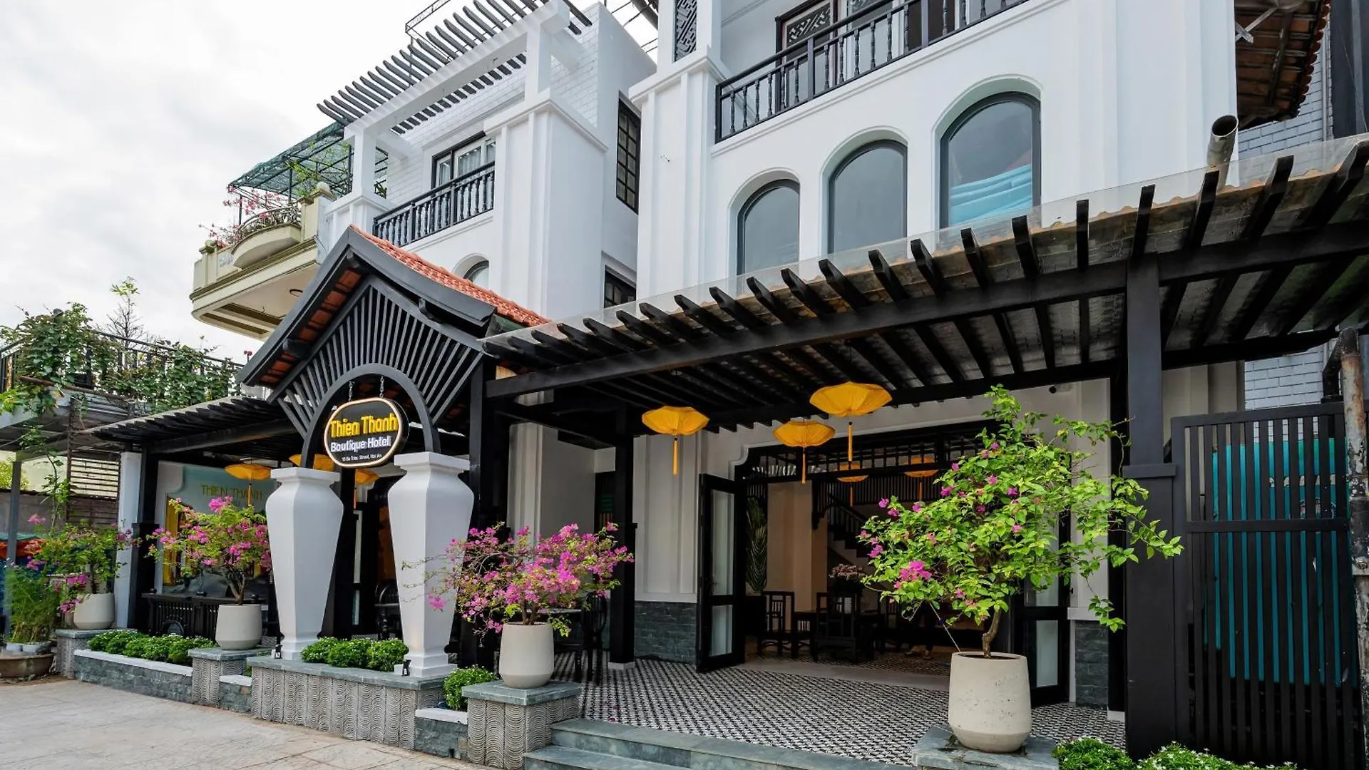 Thien Thanh Boutique Hotel Hoi An