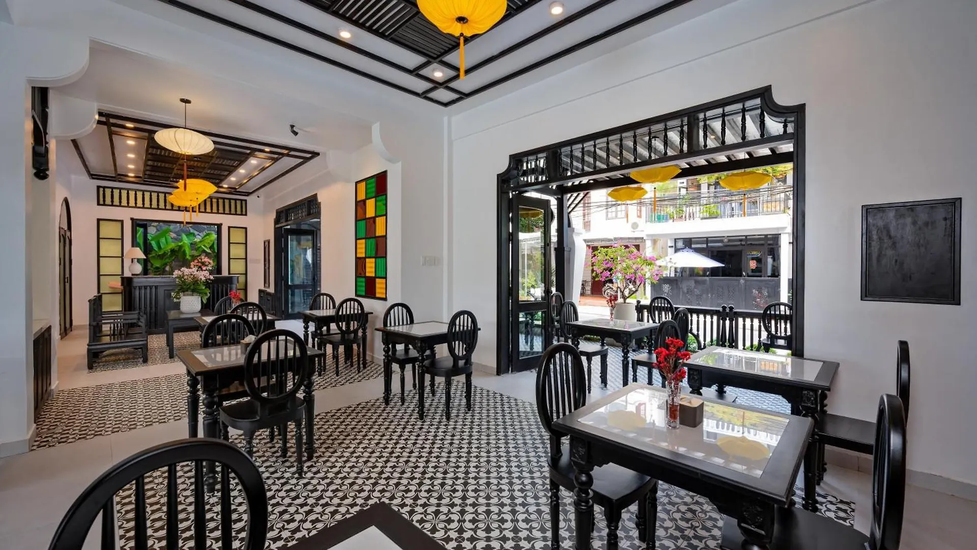 ****  Thien Thanh Boutique Hotel Hoi An Vietnam