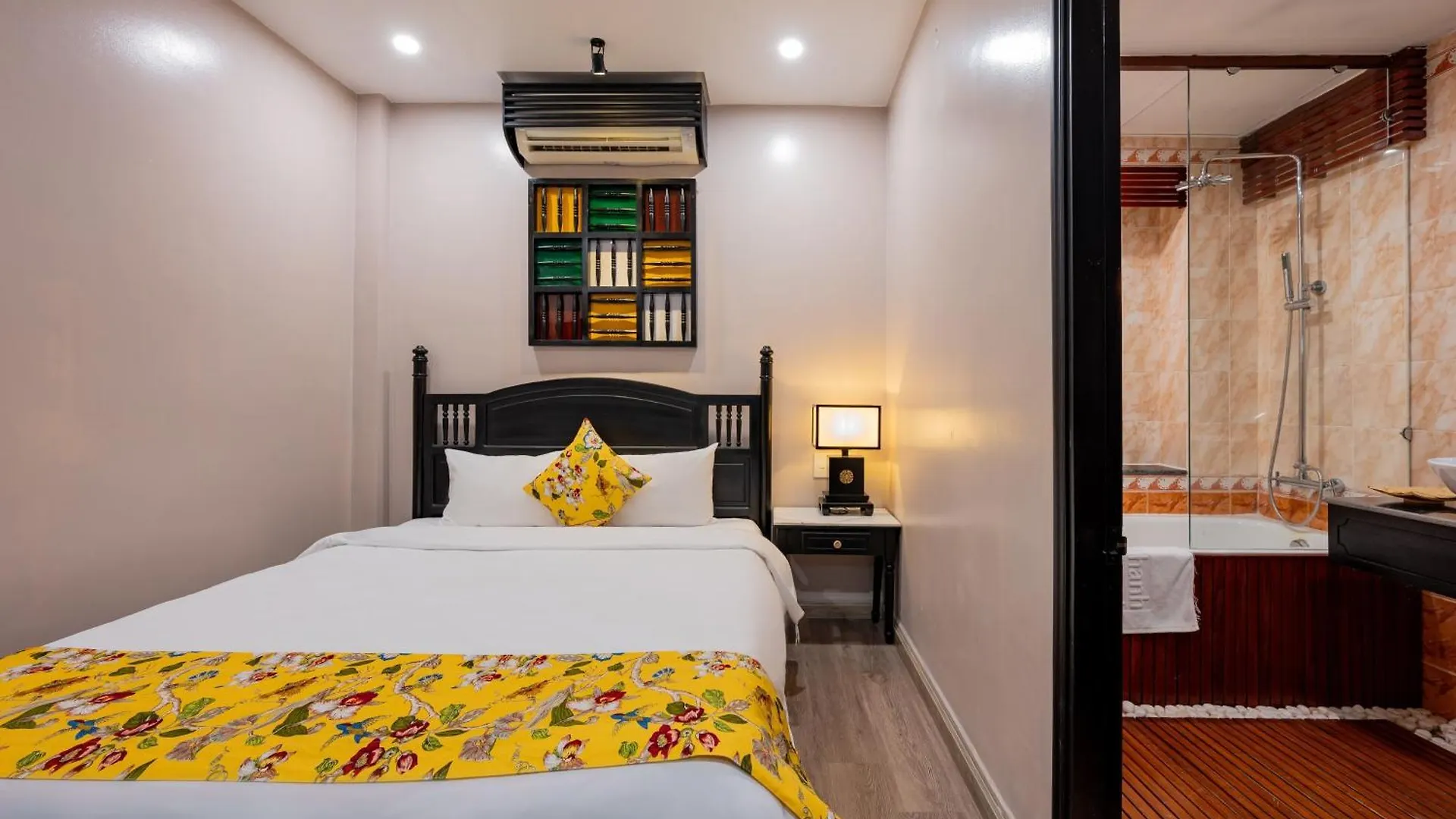 Thien Thanh Boutique Hotel Hoi An
