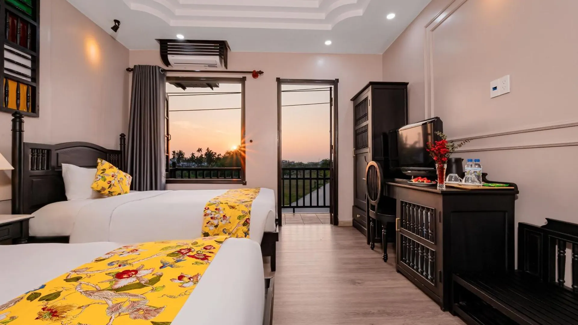 Thien Thanh Boutique Hotel Hoi An 4*,