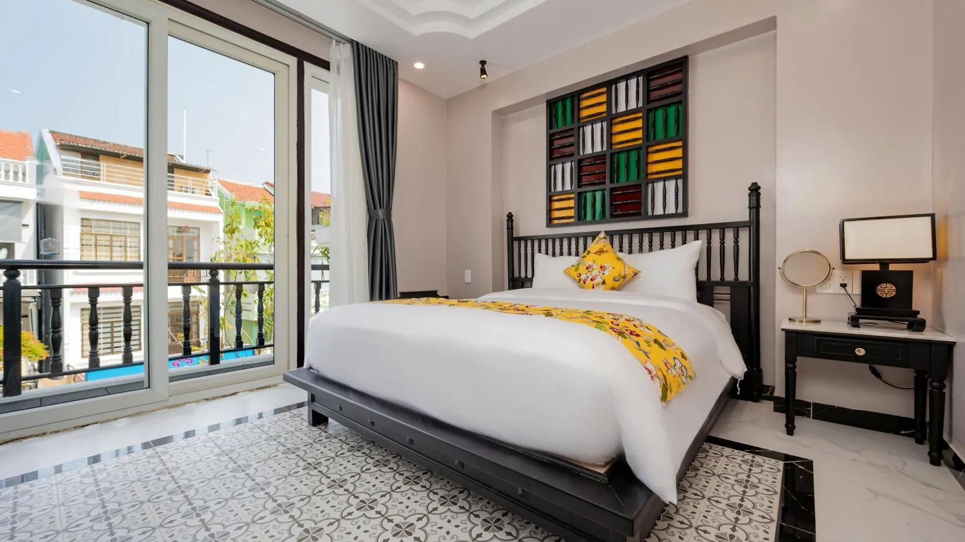 Thien Thanh Boutique Hotel Hoi An