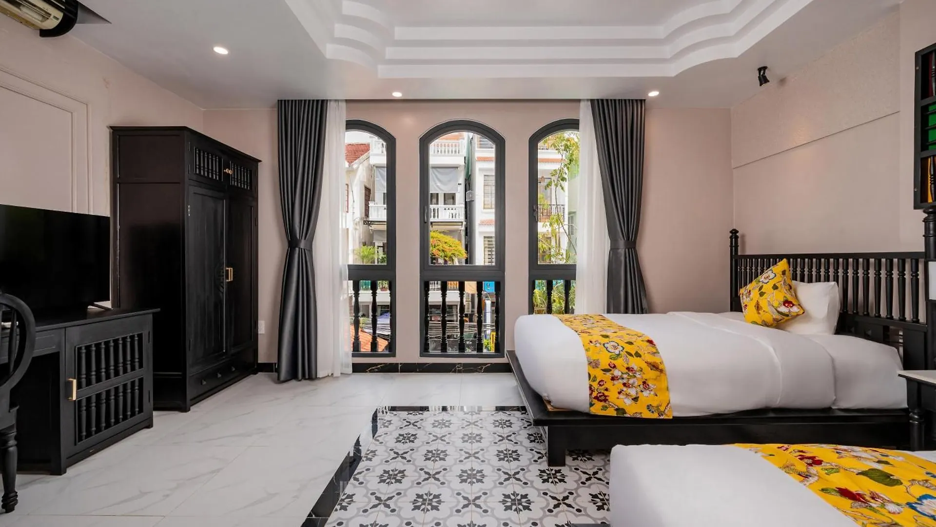 Thien Thanh Boutique Hotel Hoi An Vietnam