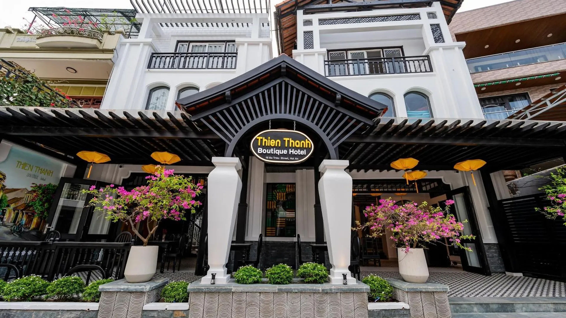 Thien Thanh Boutique Hotel Hoi An