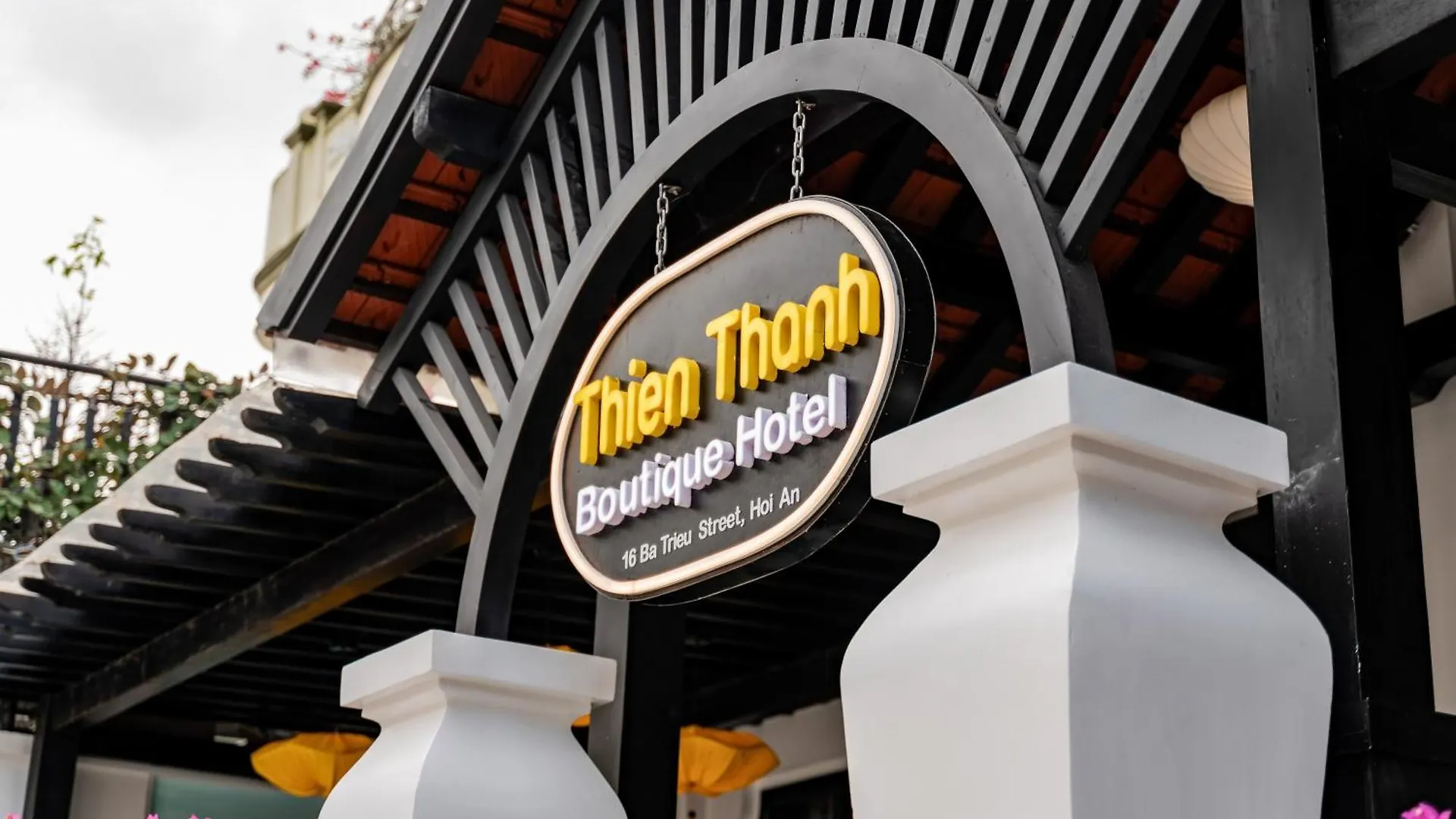 Thien Thanh Boutique Hotel Hoi An